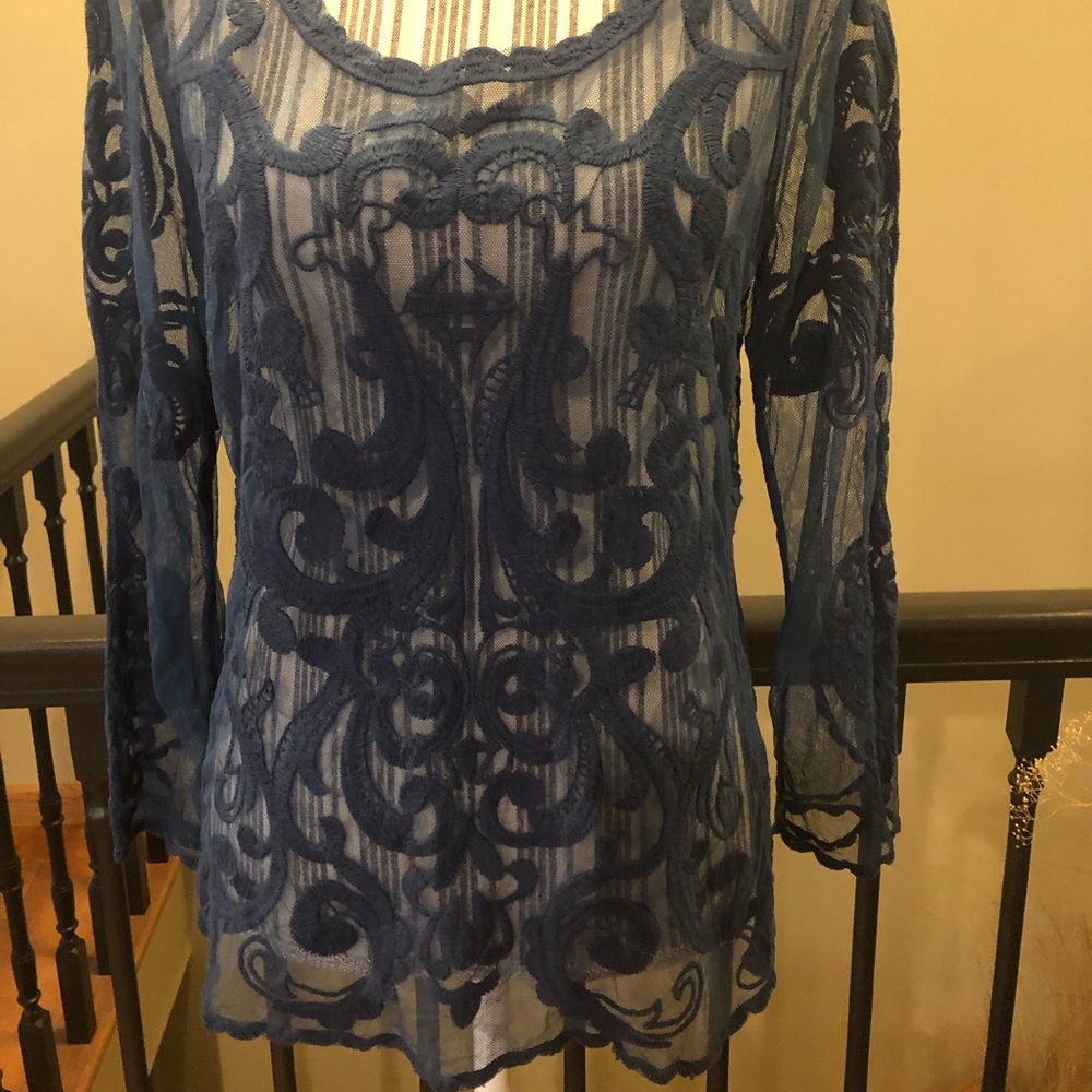 Beautiful Lace Top by EXPRESS